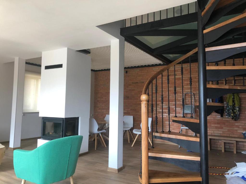 Bakuriani Fun, nice view and design, cosy and spacious photo 2