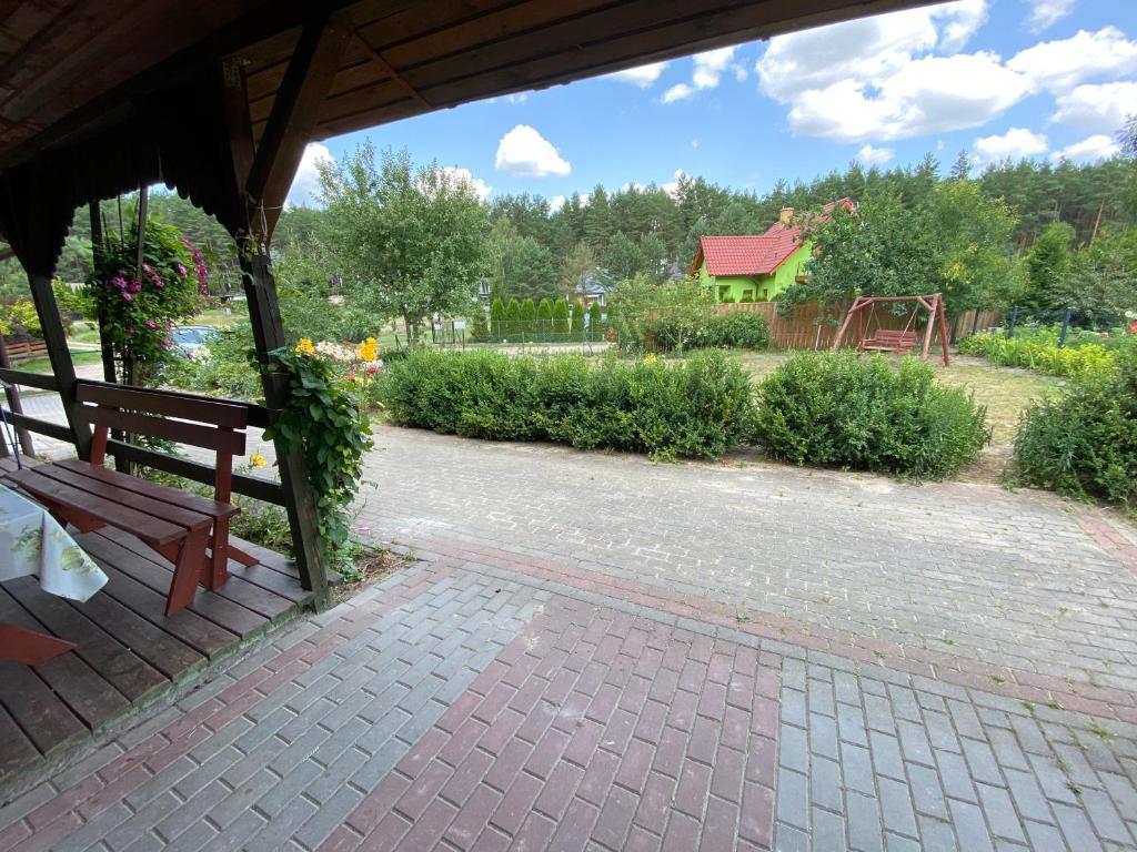 Domek letniskowy nad jeziorem Wiejskim photo 4