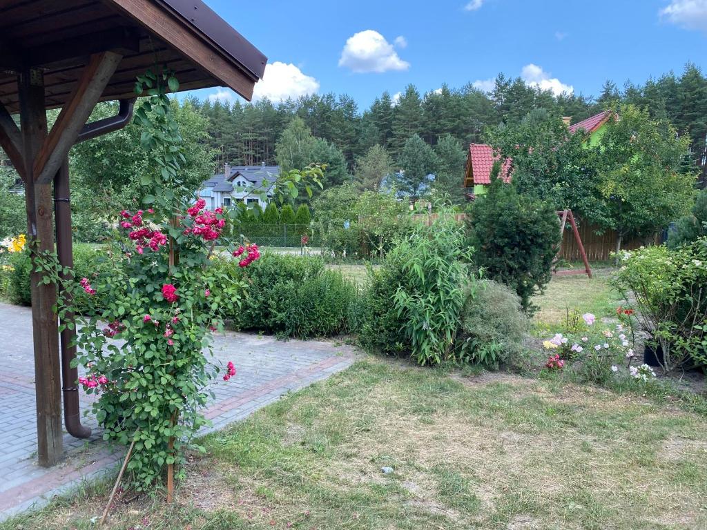 Domek letniskowy nad jeziorem Wiejskim photo 2