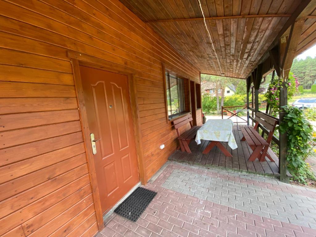 Domek letniskowy nad jeziorem Wiejskim photo 3
