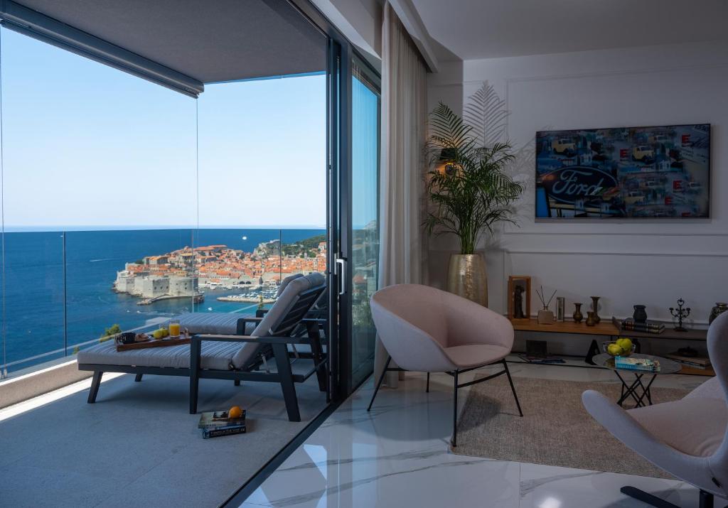 New & Luxury 5* with Breathtaking View- Kiki Lu Apartment photo 4