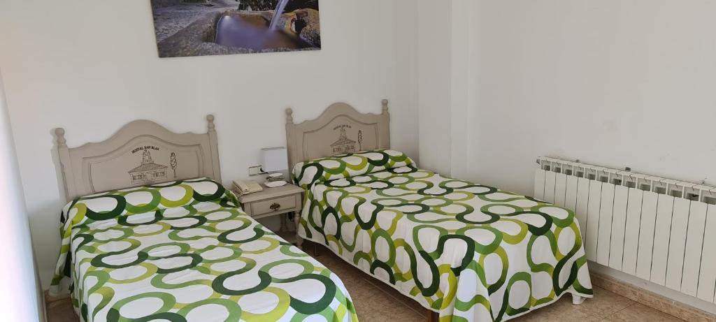 Hostal San Blas photo 2