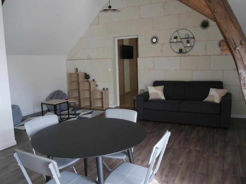 Chambres d'hotes Les Choudou's photo 4