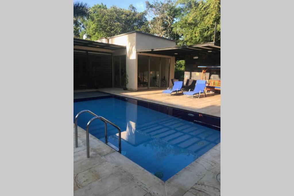 Villa Tete - Rest House -Pool photo 1