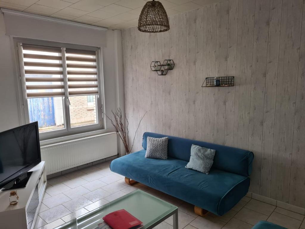 "Les Embruns" Maison meublée, proche de la mer photo 4