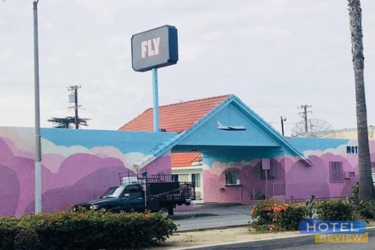The Fly Inn image