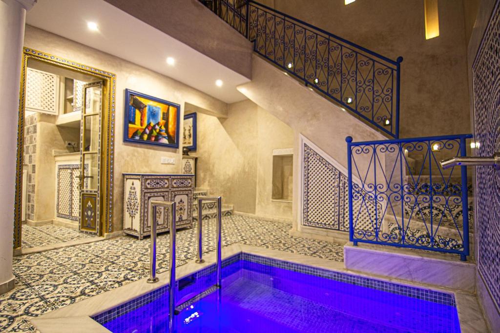 Семейный (Семейное бунгало), Riad L'Etoile D'Orient