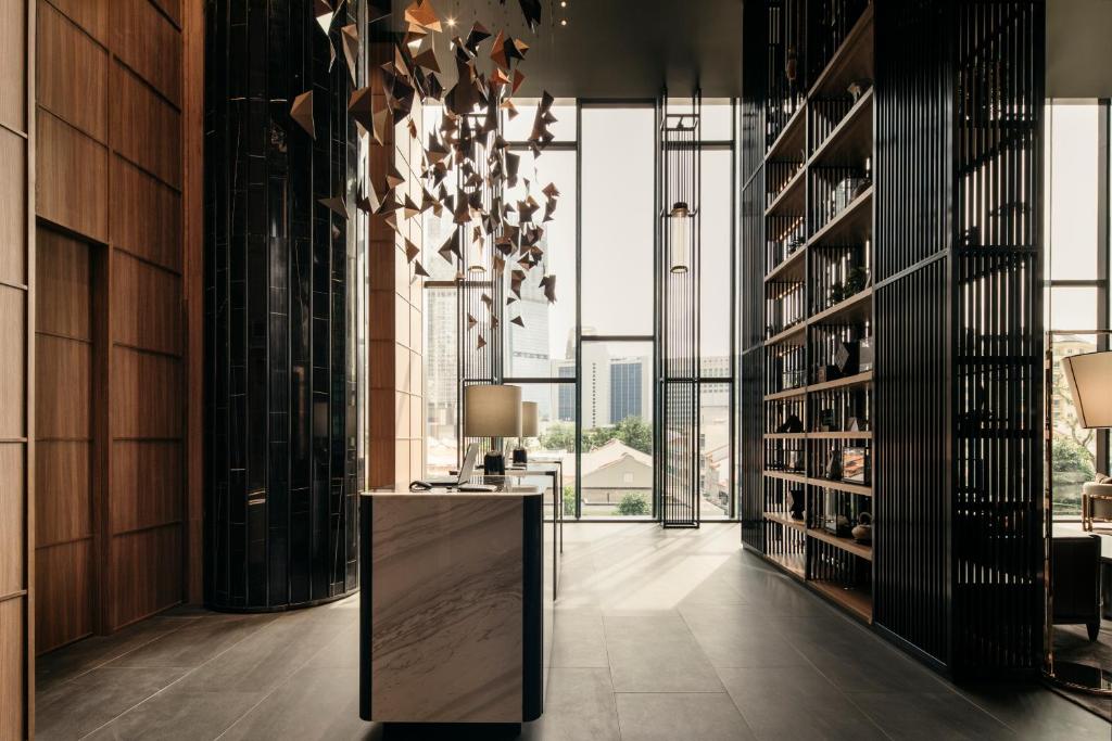 The Clan Hotel Singapore by Far East Hospitality photo 2