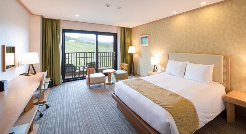 Holiday Inn Resort Alpensia Pyeongchang, an IHG Hotel photo 3