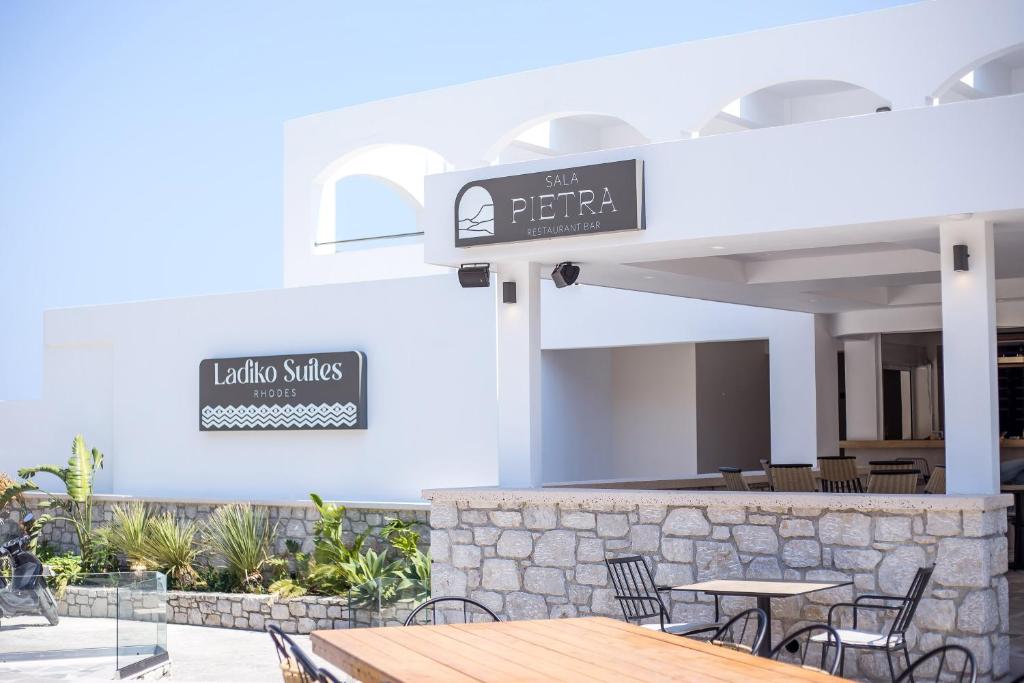Ladiko Suites - Faliraki photo 2