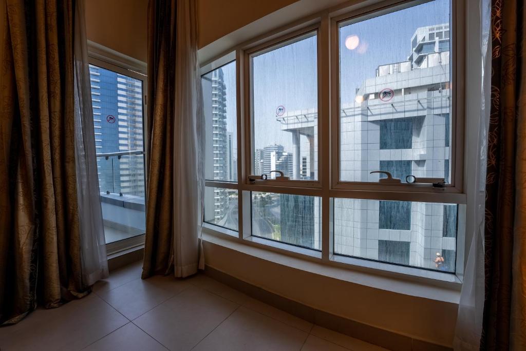 Апартаменты (Апартаменты с 1 спальней), Апарт-отель Gulf Oasis Hotel Apartments
