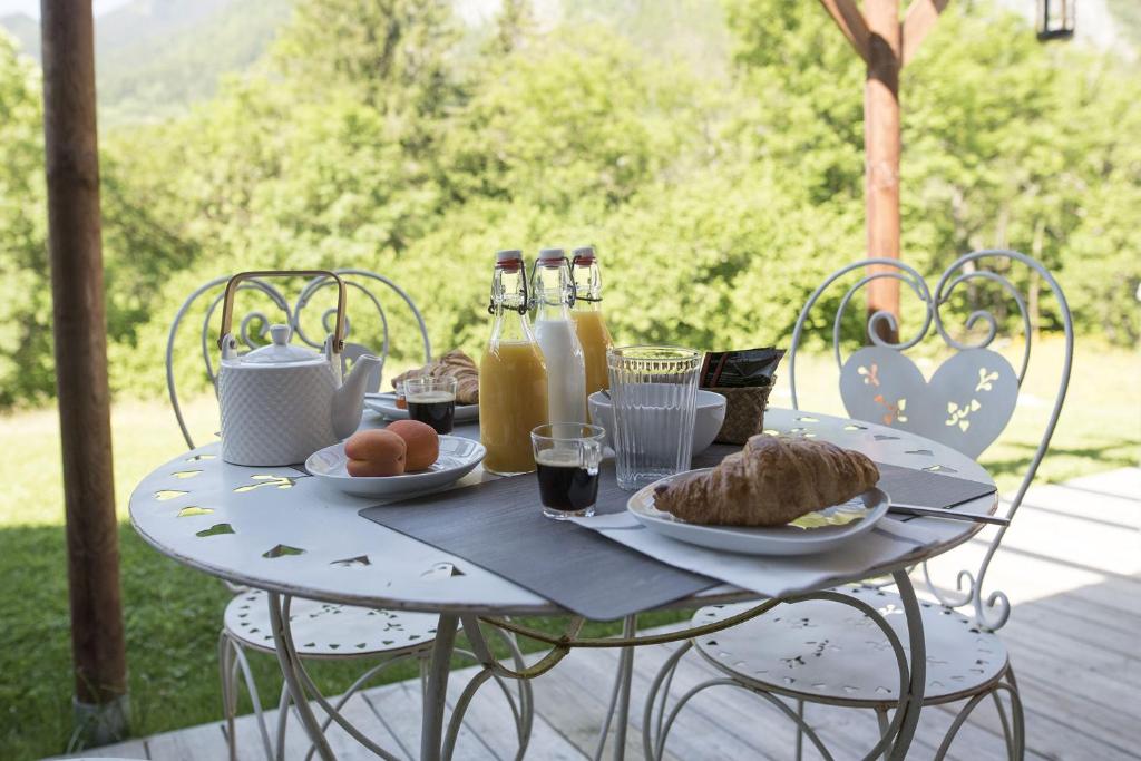 Chalet Saloon avec SPA privatif en illimité photo 4