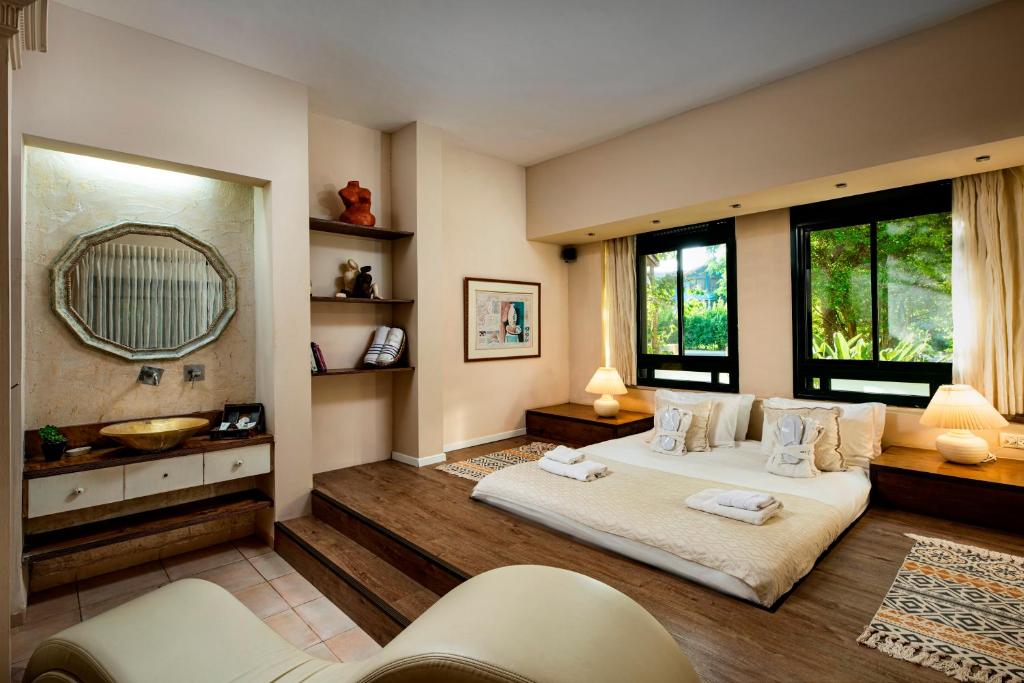 Zimmer & Spa Kesem Hamaga photo 2
