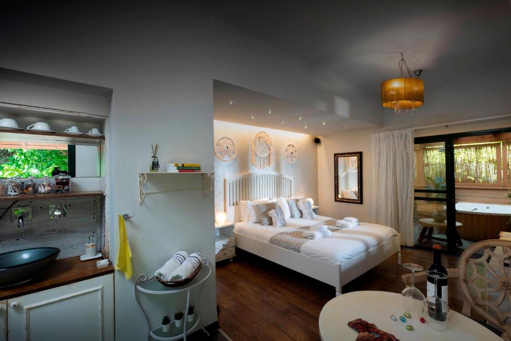 Zimmer & Spa Kesem Hamaga photo 4