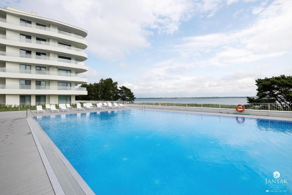 Jantar Apartamenty - Pearl Apartments Rogowo photo 1