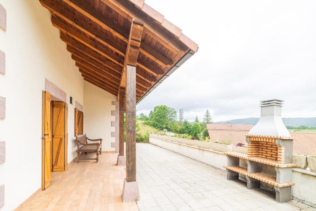 Casa rural Gibelea y Gibelea Txiki photo 3