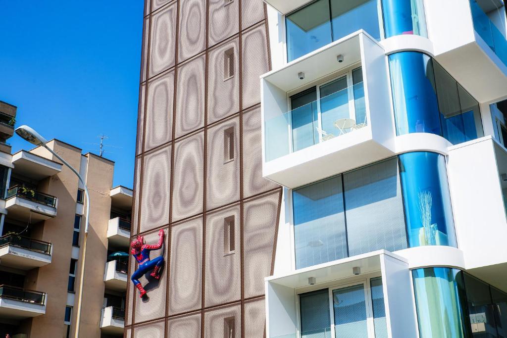 Flat Iron Apartments by Quokka 360 - modern building 5 min from the centre of Lugano photo 3