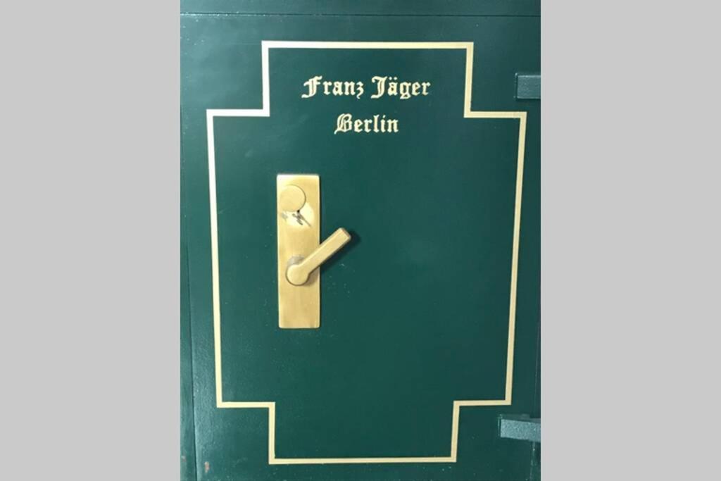 Ferienwohnung Franz Jäger Berlin