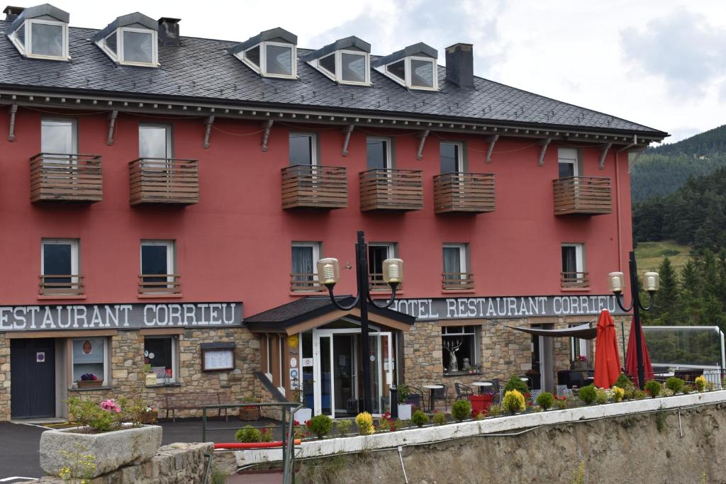 Hotel Corrieu photo 4