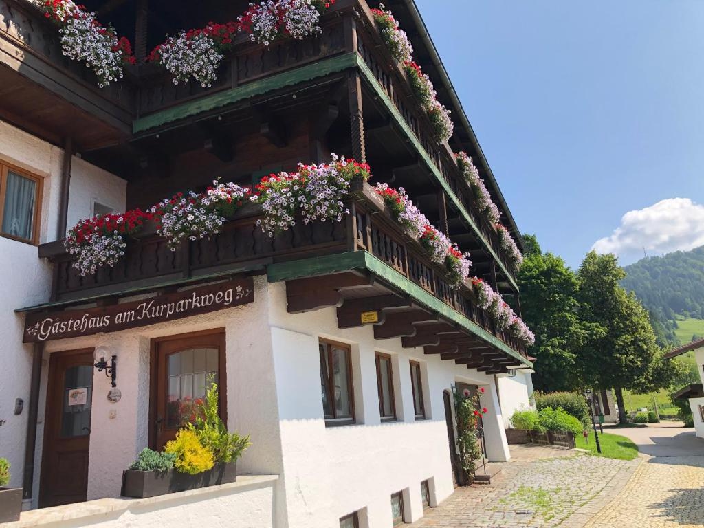 Gästehaus am Kurparkweg photo 1