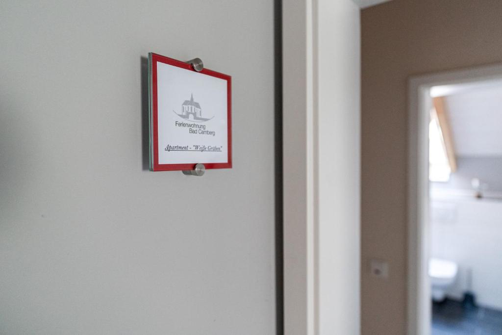 Ferienwohnung Bad Camberg - Apartment Weisse Graeben photo 2
