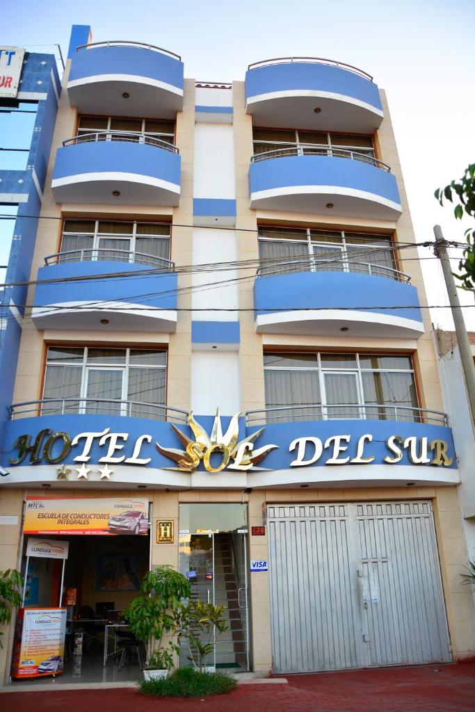 Hotel Sol del Sur photo 2