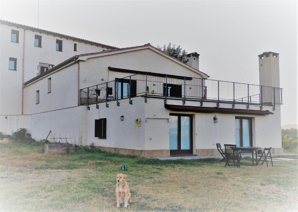 La Frasera Alojamiento Rural Room Type - Apartment