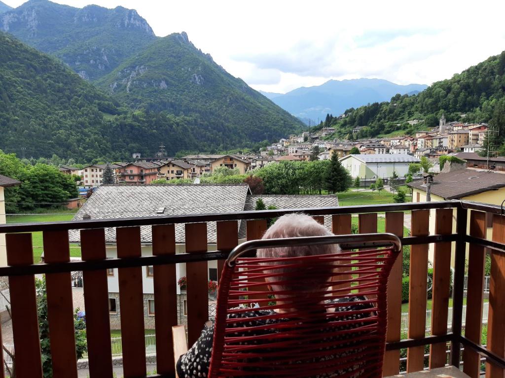 Bilocale a Piazza Brembana