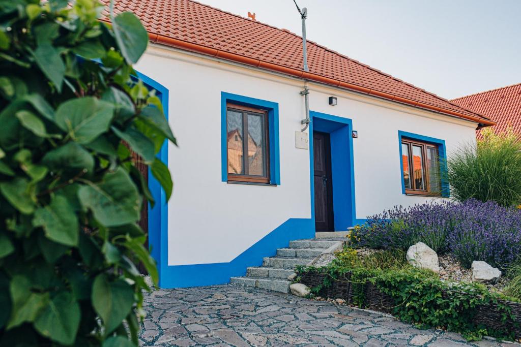 Chalupa Šakvice l Jižní Morava l Pálava photo 1