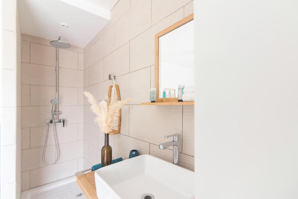 BLUE WAVE - 2 bedrooms - Orient Beach! photo 4