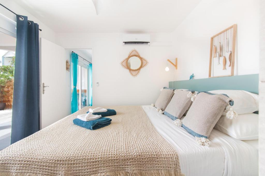 BLUE WAVE - 2 bedrooms - Orient Beach! photo 3