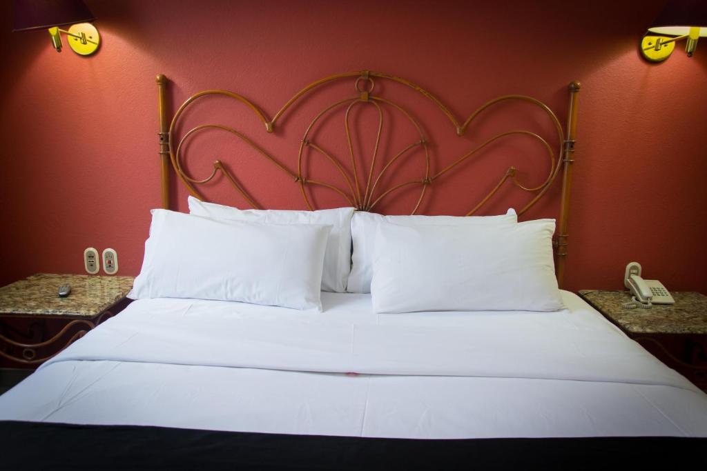 Двухместный (Улучшенный номер), Hotel Santa María