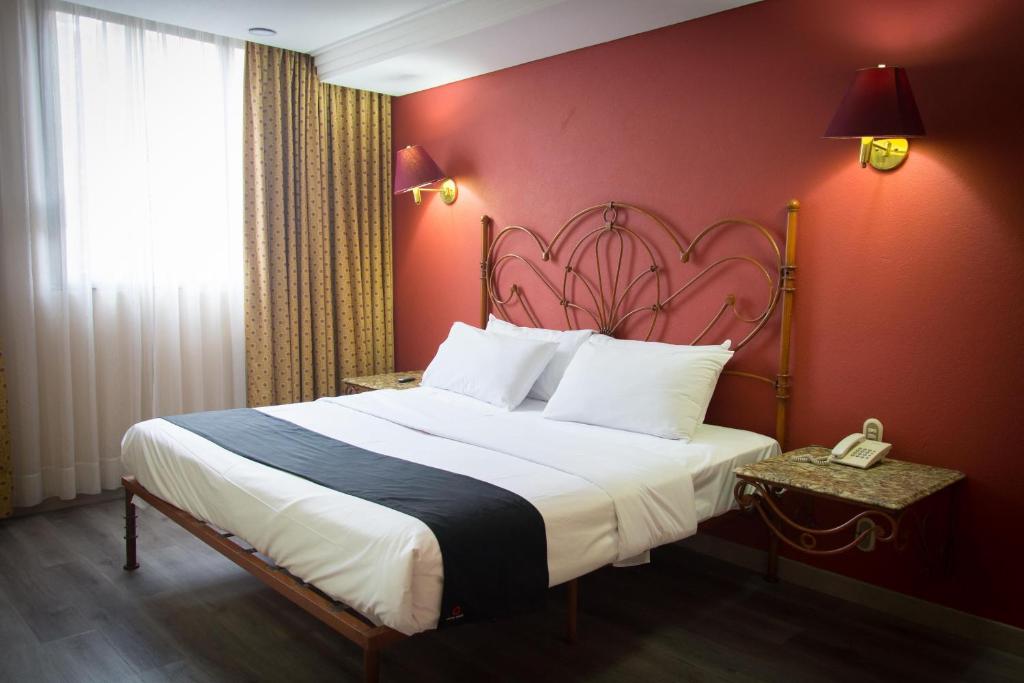 Двухместный (Номер Делюкс), Hotel Santa María
