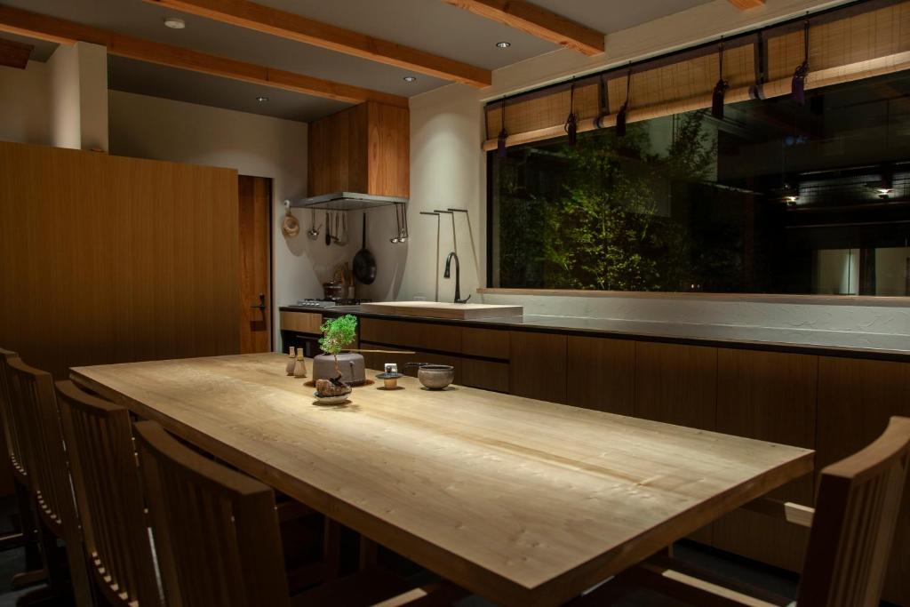 modern ryokan kishi-ke photo 4