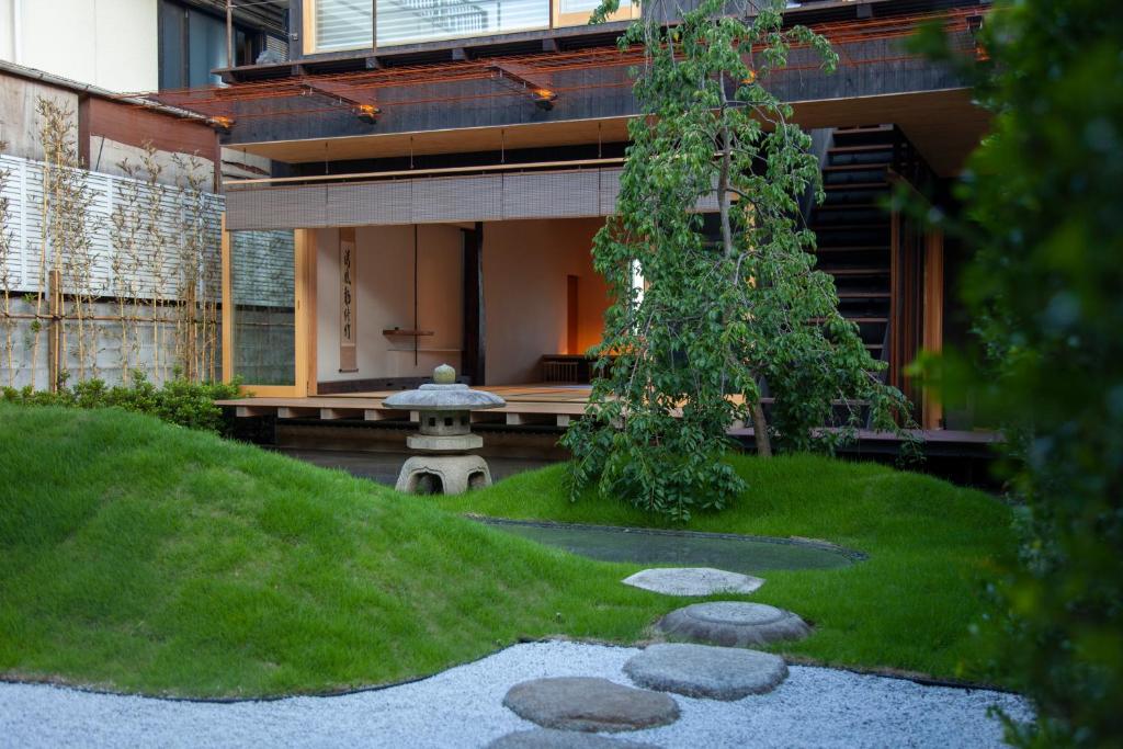 modern ryokan kishi-ke photo 3