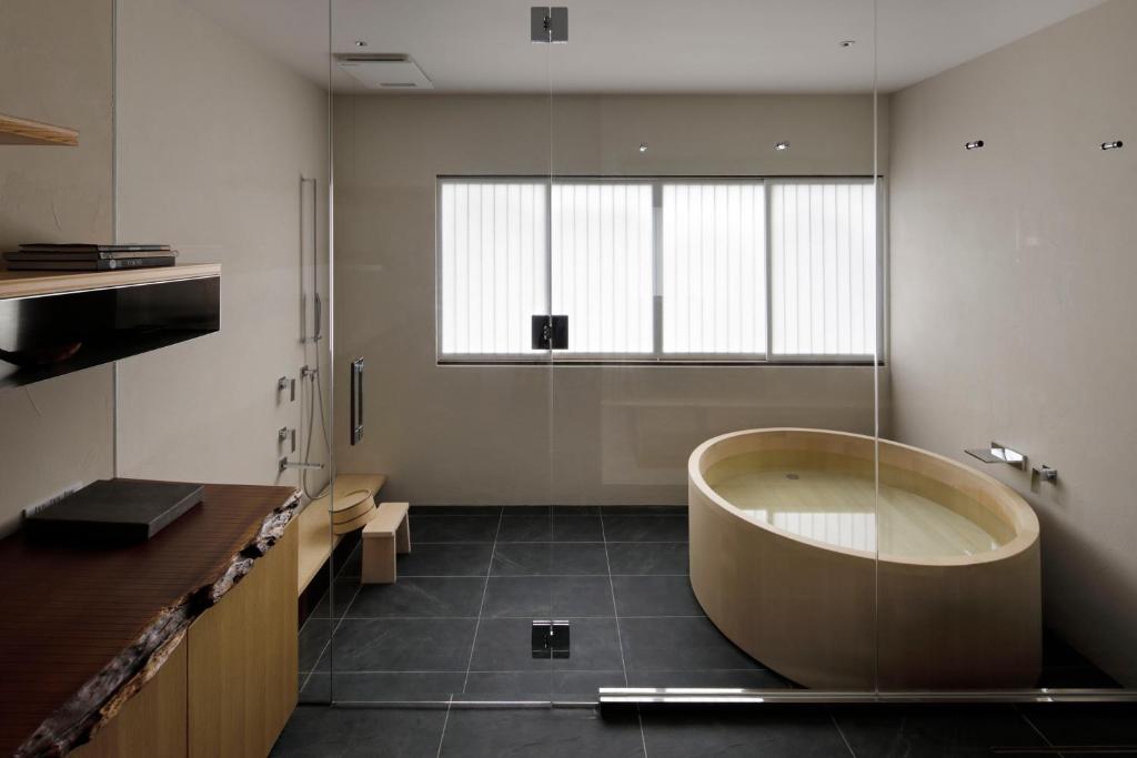 modern ryokan kishi-ke photo 1