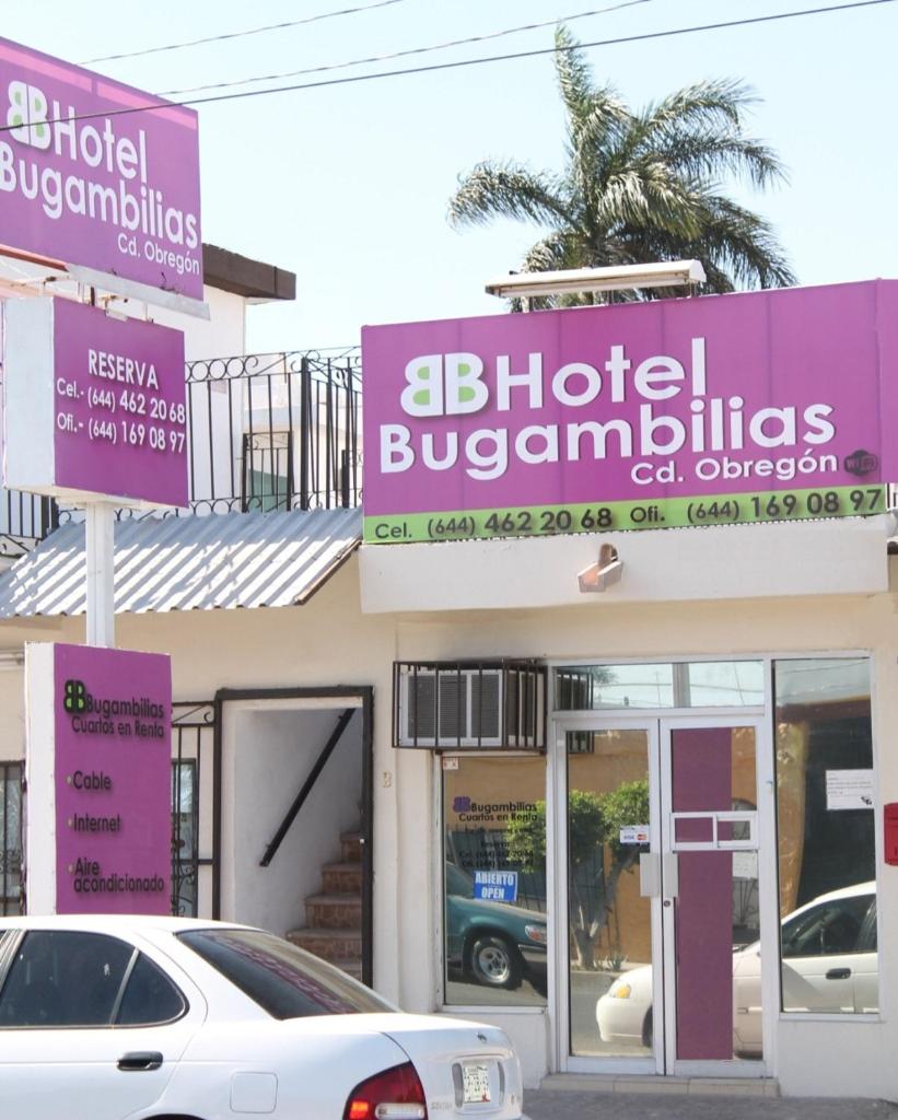 Hotel Bugambilias photo 1