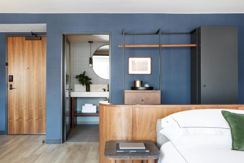 Сьюит (Люкс-студио), Kimpton Banneker Hotel, an IHG Hotel