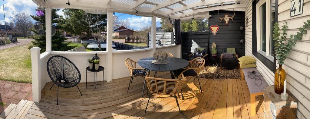 Utmelandsvägen 41 Helt hus photo 1