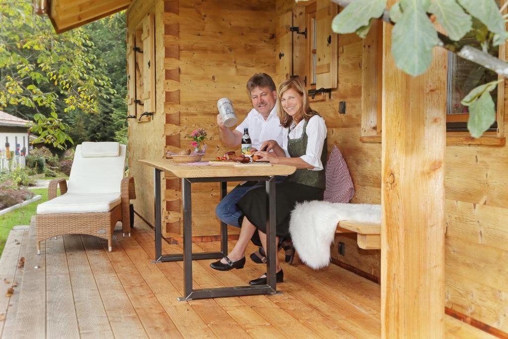 Das Alm-Chalet-Chiemsee photo 3