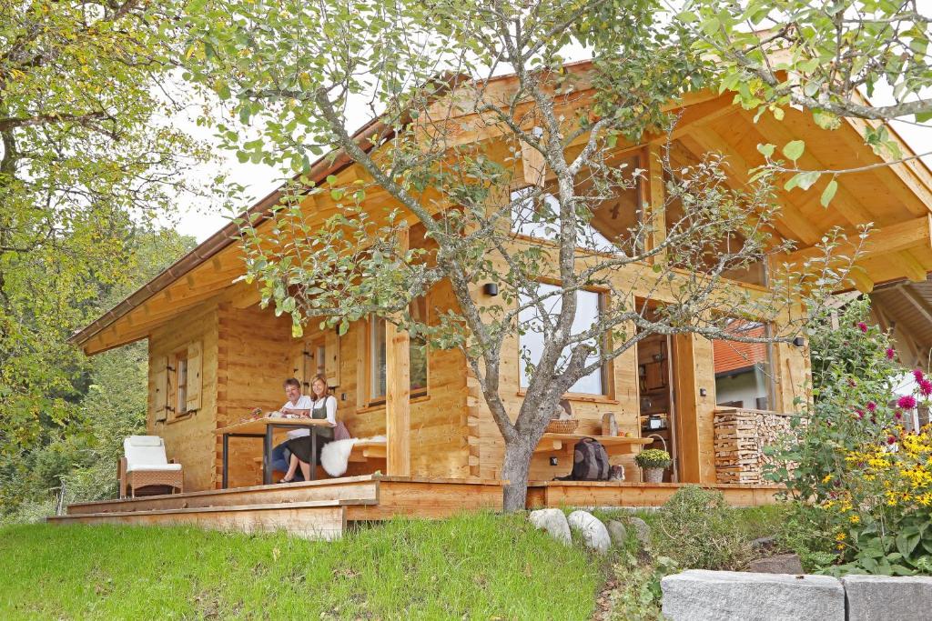 Das Alm-Chalet-Chiemsee photo 2