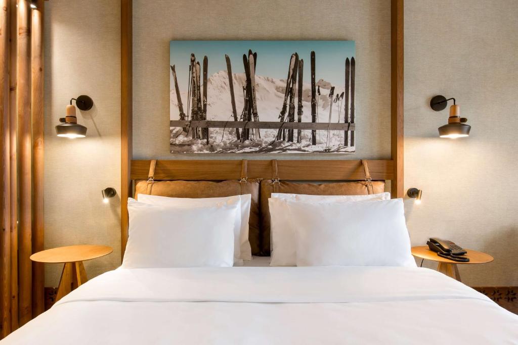 Grand Hotel Savoia Cortina d'Ampezzo, A Radisson Collection Hotel photo 3