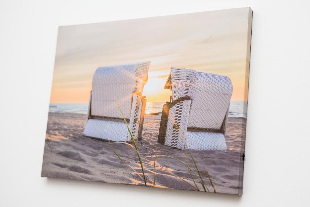 Ferienhaus Meer photo 3