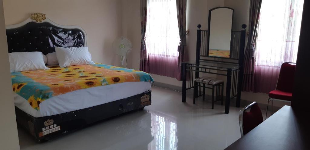 DARRA HOMESTAY TORAJA Room Type - Family Room