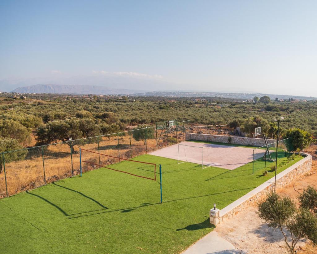 Private, Quiet, Isolated Villa in Chania / HomeAlone photo 3