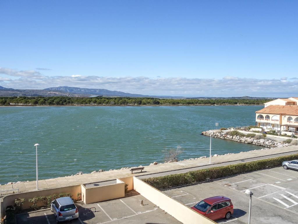 Apartment Terrasse Méditerranée 1 by Interhome