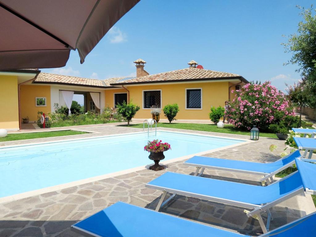 Holiday Home Borgo Sacramento by Interhome