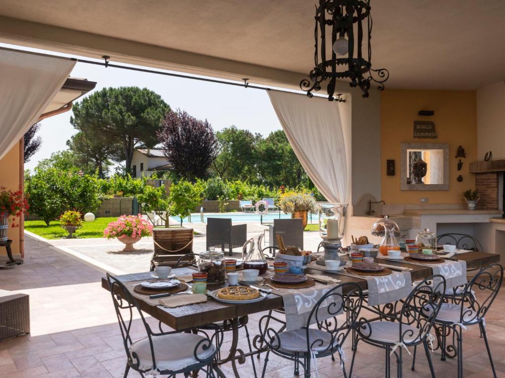 Holiday Home Borgo Sacramento by Interhome photo 2