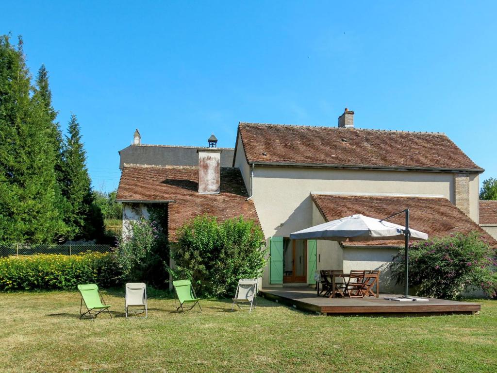 Holiday Home Le Moulin Lecomte - SRU200 by Interhome photo 1