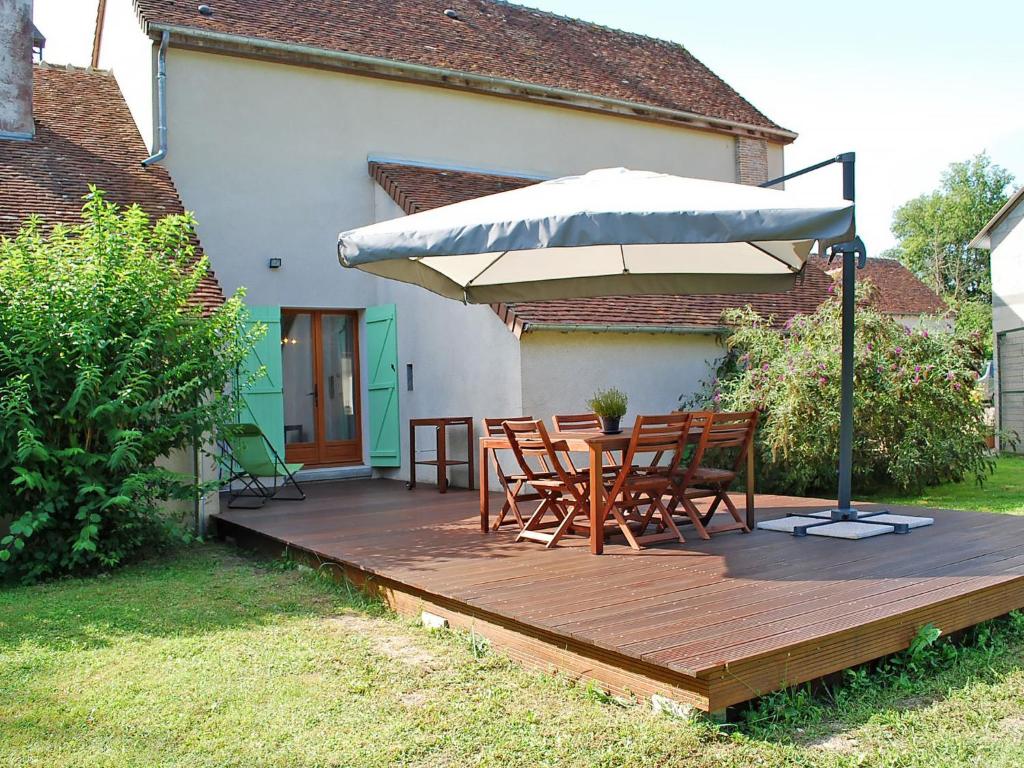 Holiday Home Le Moulin Lecomte - SRU200 by Interhome photo 2